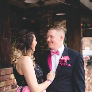 Meet your Posher, Andrew